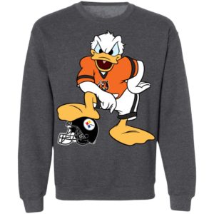 You Cannot Win Against The Donald Cincinnati Bengals T-Shirt