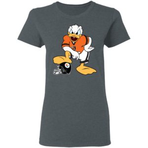 You Cannot Win Against The Donald Cincinnati Bengals T-Shirt