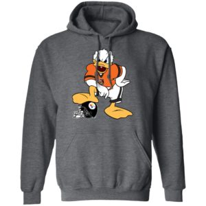 You Cannot Win Against The Donald Cincinnati Bengals T-Shirt