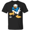 You Cannot Win Against The Donald Baltimore Ravens T-Shirt