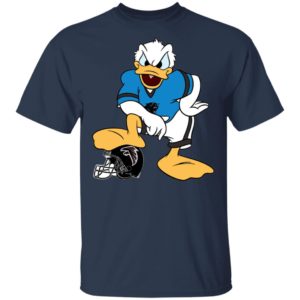You Cannot Win Against The Donald Carolina Panthers T-Shirt