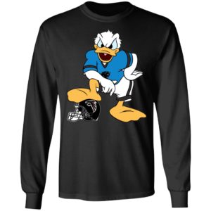 You Cannot Win Against The Donald Carolina Panthers T-Shirt