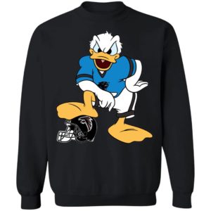 You Cannot Win Against The Donald Carolina Panthers T-Shirt