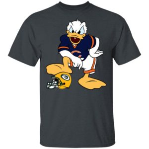 You Cannot Win Against The Donald Chicago Bears T-Shirt
