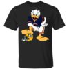 You Cannot Win Against The Donald Cleveland Browns T-Shirt