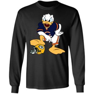 You Cannot Win Against The Donald Chicago Bears T-Shirt