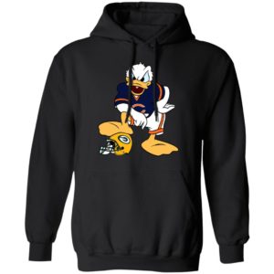 You Cannot Win Against The Donald Chicago Bears T-Shirt