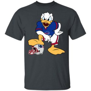 You Cannot Win Against The Donald Buffalo Bills T-Shirt
