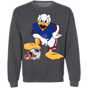 You Cannot Win Against The Donald Buffalo Bills T-Shirt