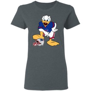 You Cannot Win Against The Donald Buffalo Bills T-Shirt