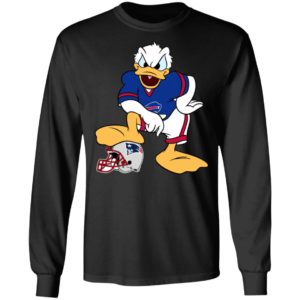 You Cannot Win Against The Donald Buffalo Bills T-Shirt