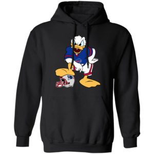 You Cannot Win Against The Donald Buffalo Bills T-Shirt