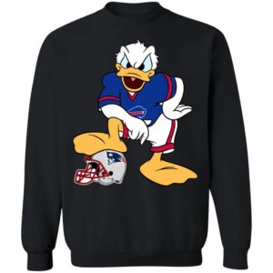 You Cannot Win Against The Donald Buffalo Bills T-Shirt