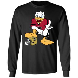 You Cannot Win Against The Donald Atlanta Falcons T-Shirt