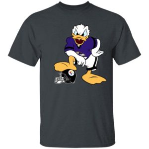 You Cannot Win Against The Donald Baltimore Ravens T-Shirt
