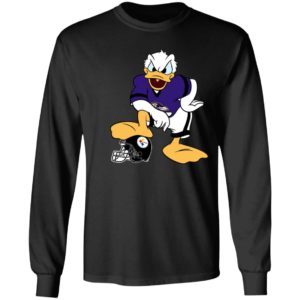 You Cannot Win Against The Donald Baltimore Ravens T-Shirt