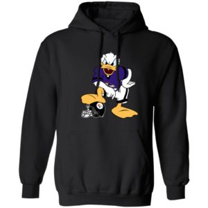 You Cannot Win Against The Donald Baltimore Ravens T-Shirt