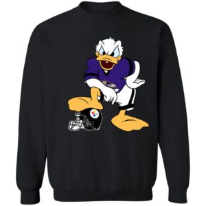 You Cannot Win Against The Donald Baltimore Ravens T-Shirt