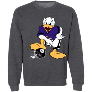You Cannot Win Against The Donald Baltimore Ravens T-Shirt