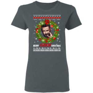 McGregor Merry Fookin Christmas Ugly Christmas Sweater