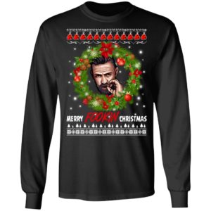 McGregor Merry Fookin Christmas Ugly Christmas Sweater