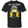 Hi Hater The Simpsons Christmas Gangster Seattle Seahawks Shirt