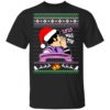 I Want A Hippopotamus For Christmas Ugly Christmas Sweatshirt