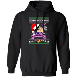 Jean Ralphio 2020 Was The Worst Ugly Christmas Sweatshirt