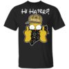 Hi Hater The Simpsons Christmas Gangster Pittsburgh Steelers Shirt