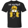 Hi Hater The Simpsons Christmas Gangster Pittsburgh Steelers Shirt