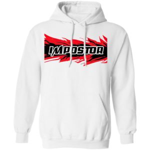 Impostor Jordan 4 Fire Red Shirt
