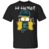 Hi Hater The Simpsons Christmas Gangster Indianapolis Colts Shirt