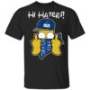 Hi Hater The Simpsons Christmas Gangster Indianapolis Colts Shirt