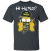 Hi Hater The Simpsons Christmas Gangster Indianapolis Colts Shirt