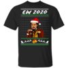 Dino T-rex Tyrannosaurus Ugly Christmas Sweatshirt
