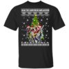 Snoopy The Peanuts Cincinnati Bengals Christmas Sweater
