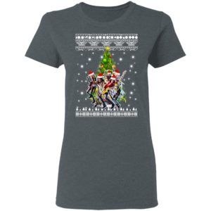 Aerosmith Christmas Tree Ugly Christmas Sweater