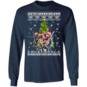 Aerosmith Christmas Tree Ugly Christmas Sweater