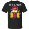Hi Hater The Simpsons Christmas Gangster Atlanta Falcons Shirt
