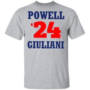 Powell 24 Giuliani Shirt