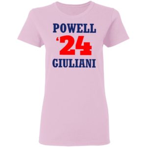 Powell 24 Giuliani Shirt