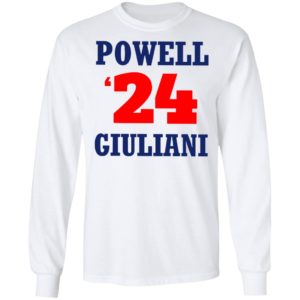 Powell 24 Giuliani Shirt