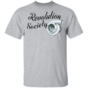 Revolution Society Shirt