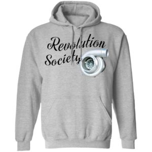 Revolution Society Shirt
