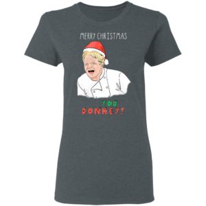 Gordon Ramsay You Donkey Christmas Sweater shirt, Hoodie, LS
