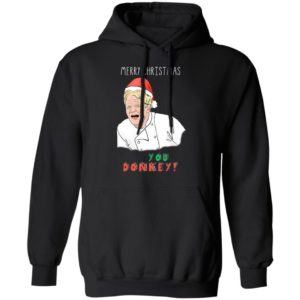 Gordon Ramsay You Donkey Christmas Sweater shirt, Hoodie, LS