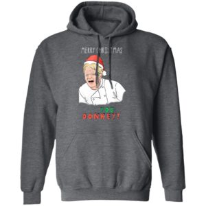Gordon Ramsay You Donkey Christmas Sweater shirt, Hoodie, LS