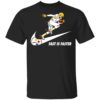 Fast Is Faster Strong Philadelphia Eagles Nike Shirt, Hoodie