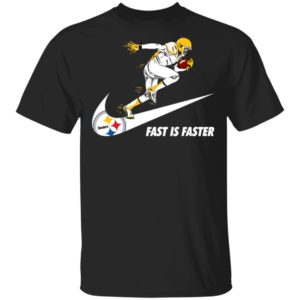 Fast Is Faster Strong Pittsburgh Steelers Nike Shirt, Hoodie