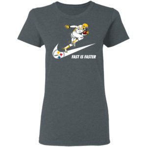 Fast Is Faster Strong Pittsburgh Steelers Nike Shirt, Hoodie